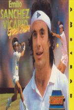 Emilio Sanchez Vicario Grand Slam Front Cover