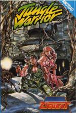 Jungle Warrior Front Cover