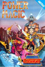 Power Magic Front Cover