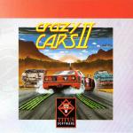 Crazy Cars II Front Cover