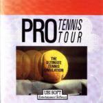 Pro Tennis Tour: Great Courts Front Cover