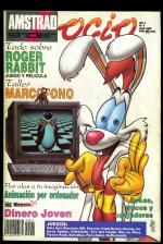 Amstrad Sinclair Ocio #2 Front Cover