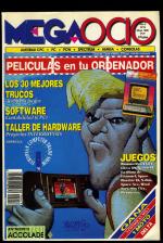 Amstrad Sinclair Ocio #15 Front Cover