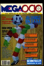 Amstrad Sinclair Ocio #16 Front Cover