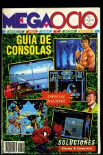 Amstrad Sinclair Ocio #21 Front Cover