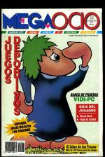 Amstrad Sinclair Ocio #28 Front Cover