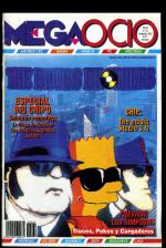 Amstrad Sinclair Ocio #31 Front Cover