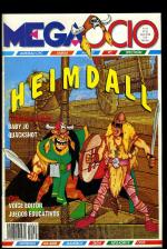 Amstrad Sinclair Ocio #35 Front Cover