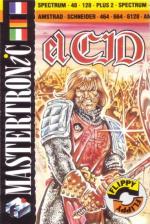 El Cid Front Cover