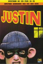 Justin Front Cover