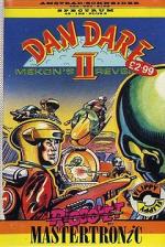 Dan Dare 2: Mekon's Revenge Front Cover