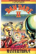 Dan Dare 2: Mekon's Revenge Front Cover