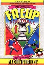 F. A. Cup Football Front Cover