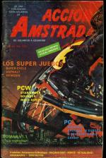 Amstrad Accion #2 Front Cover