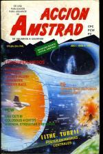 Amstrad Accion #4 Front Cover