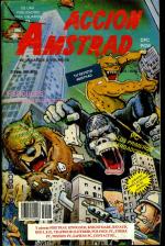 Amstrad Accion #7 Front Cover