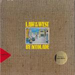 Law Of The West Front Cover