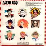 Alter Ego: Female Version Front Cover