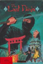 The Last Ninja Front Cover