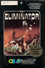 The Eliminator Front Cover