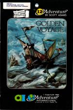 Golden Voyage Front Cover