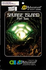 Savage Island Part 2 Front Cover