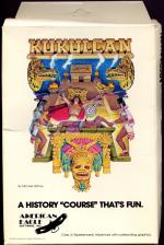 Kukulcan Front Cover