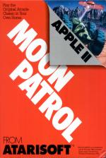 Moon Patrol Front Cover