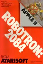 Robotron 2084 Front Cover