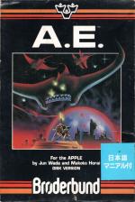 A.E. Front Cover