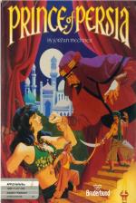 Prince Of Persia Front Cover