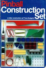 Pinball Construction Set Front Cover