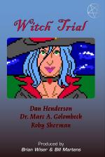 Witch Trial Front Cover