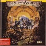 Legacy Of The Ancients Front Cover