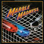 Marble Madness Front Cover