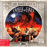 The Bard's Tale III: Thief Of Fate Front Cover