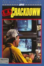 L.A. Crackdown Front Cover