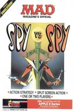 Spy vs. Spy Front Cover