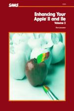 Enhancing Your Apple II And IIe Volume 2 Front Cover