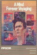 A Mind Forever Voyaging Front Cover