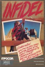 Infidel Front Cover