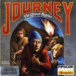 Journey: The Quest Begins Front Cover