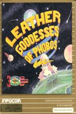Leather Goddesses Of Phobos Front Cover
