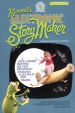 Kermit's Electronic Story Maker Front Cover