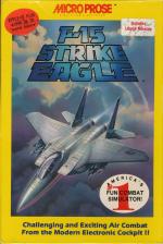 F-15 Strike Eagle Front Cover