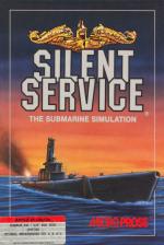 Silent Service Front Cover