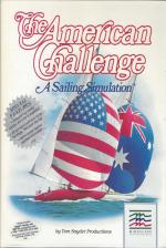 The American Challenge: A Sailing Simulation Front Cover
