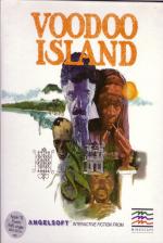 Voodoo Island Front Cover