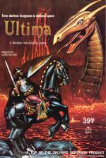 Ultima Front Cover