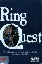 Ring Quest Front Cover